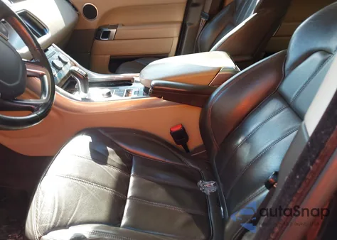 2016 Land Rover Range Rover Sport 3.0L V6 Supercharged Hse из США, поврежденный, VIN SALWR2PF0GA586511